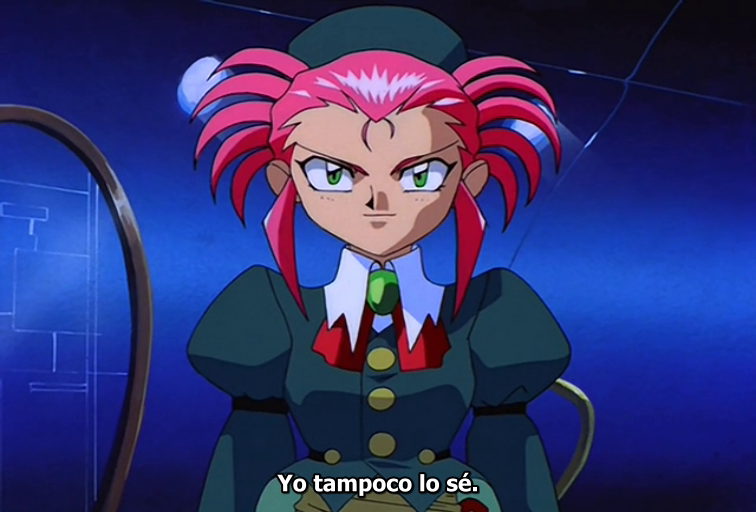 Tenchi Muyo! Ryo-Ohki 2 (?)